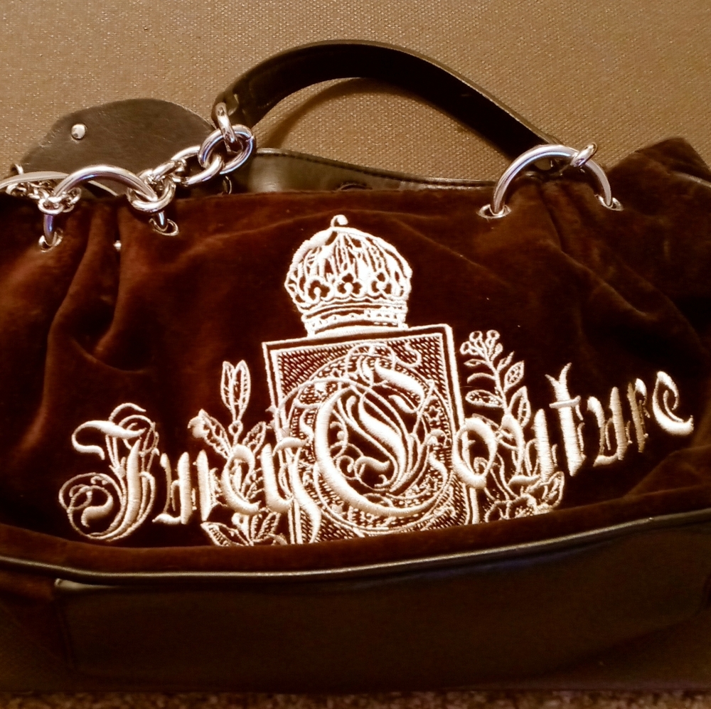 Juicy Couture purse